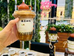 -鹊茶咖啡•新中式(深圳首店)