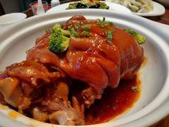 满汉福肘-千品香(碧桂园银河城店)