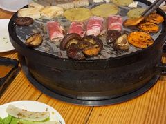 -胖记烤肉(江汉路店)