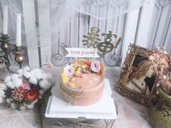-千浔一暖DIY蛋糕烘焙(人民大学店)