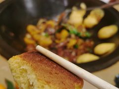 -万里闯关东铁锅炖菜馆(高新旗舰店)