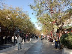 -北京前门大栅栏