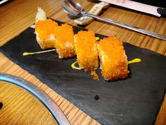 蟹子寿司-赤坂亭·M9和牛烧肉·铁板烧(合肥万象城店)