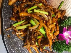 -冰川延边料理·炭烤串(原小木屋店)