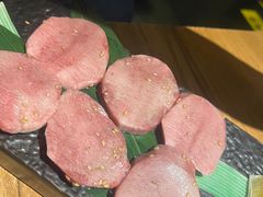 -炼火烤肉店