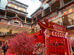 -银泰百货(北京大红门店)