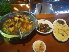 -庭苑饭香·生态餐厅(动物园店)