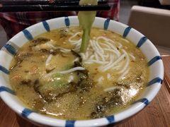 -阿香米线(龙岗万科广场店)