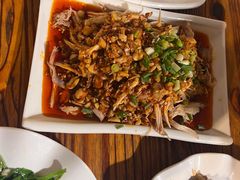 招牌手撕鸡-Sasa的海(蜈支洲岛后海店)