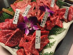 -松阪牛焼肉M(法善寺横丁店)