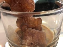 董小姐冰熊咖啡-董小姐咖妃·咖啡·简餐.意面(松江大学城店)