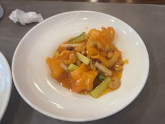 -烤肉宛饭庄(北新桥店)