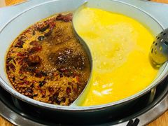 -青瓷火锅料理(西单大悦城店)