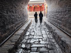 -暖泉古镇