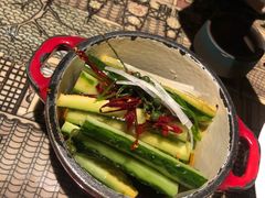 -绿茶餐厅(领展购物广场·中关村店)