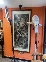 -鸿運 BARBER SHOP男士理发馆