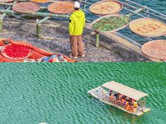 -天目溪漂流