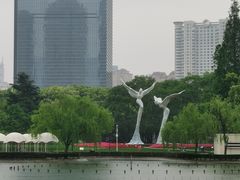 -陆家嘴中心绿地