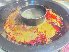 -蜀家渝重庆火锅(南屏街店)