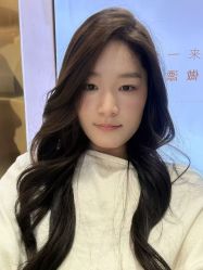 点击看大图 -一東造型烫发染发