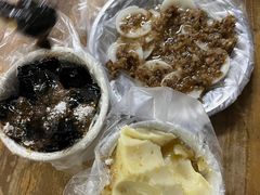 -共和老洪豆花草粿水粿