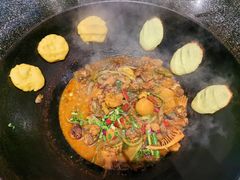 -土灶人家柴火鸡(都江堰店)