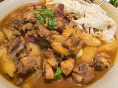 新疆大盘鸡-那时新疆·若羌(经纬汇店)