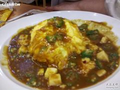 蛋包饭&nbsp;-CoCo壱番屋(久光百货店)