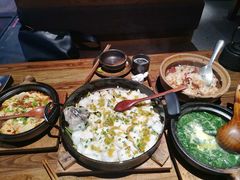 -啫两手·啫啫煲·小饭堂(龙城万科里店)