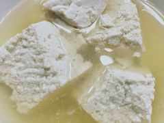 手工爽口豆腐花1加薄荷-美迪炊饭(人民路店)
