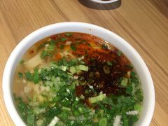 -舌尖尖牛肉面(甘南路店)