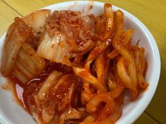 辣白菜泡菜-屋里家延边朝鲜族冷面(南园店)