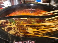 -钢管厂五区小郡肝火锅串串香(总店)
