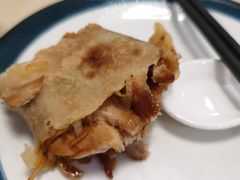 熏肉大饼-石饮红星包子(中山路店)