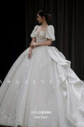 -AMOUR·爱沫婚纱礼服·小众设计品牌