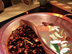 -老版火锅(半坡店)