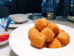 一口酥豆腐-陶陶居酒家(海岸城店)