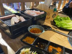 -仟本悦自助餐厅(大丰吾悦广场店)