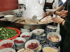 -杨家牛肉汤(淮建路店)