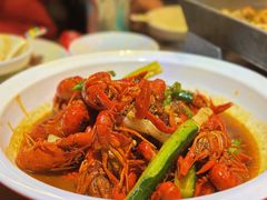 金钳子十三香龙虾-辣得叫湘菜(观海卫店)