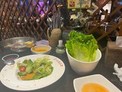 -木槿花韩式炭烤·熟成肉工坊(孙文东路店)