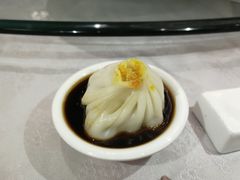 蟹粉小笼包-绿波廊(豫园店)