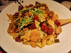 -川成元·麻辣香锅(凯德MALL西直门店)