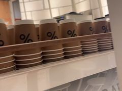 -% Arabica阿拉比卡咖啡(深圳湾万象城店)