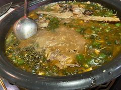 -探鱼·鲜青椒爽麻烤鱼(银泰城店)