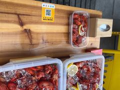 -阿青龙虾·烧烤大排档(湖里万达店)