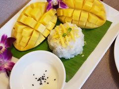 芒果糯米饭-Daddy Nimman Chiang Mai