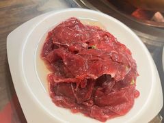 -南门四季铜锅涮肉(左家庄店)