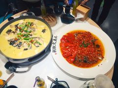 -千稻剁椒大鱼头(CityOn熙地港店)