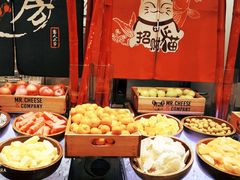 -圣丰索菲特·2 On 988 Café 自助餐厅